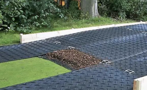 Leading Global Provider of PE Ground Protection Solutions 1