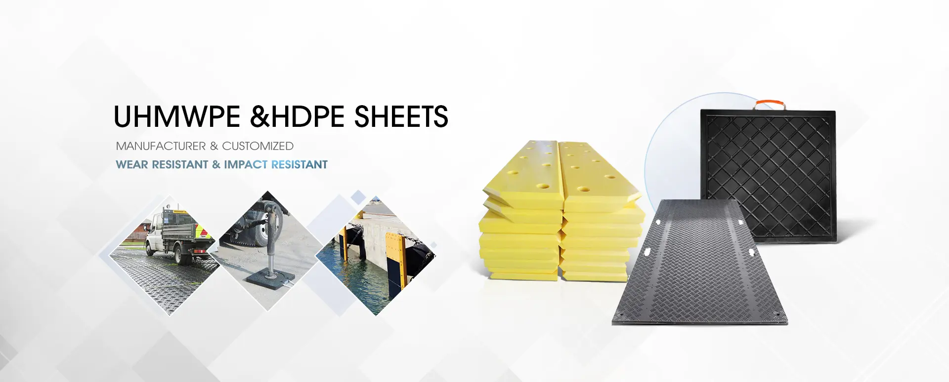 Reliable Chinese UHMWPE Sheet Manufacturer Reliable Chinese UHMWPE Sheet Manufacturer