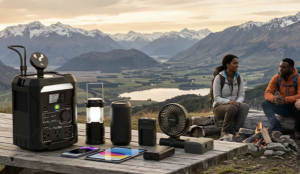 camping neat power