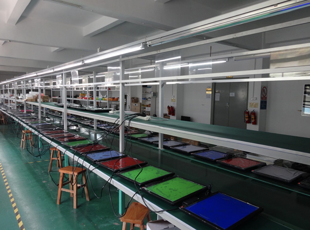 Hongdali Electronics Automatic Assembly Line Solution Hongdali Electronics Automatic Assembly Line Solution