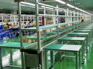 Hongdali CE Certified Automatic Assembly Line Supplier