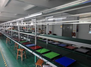Hongdali Electronics Automatic Assembly Line Solution