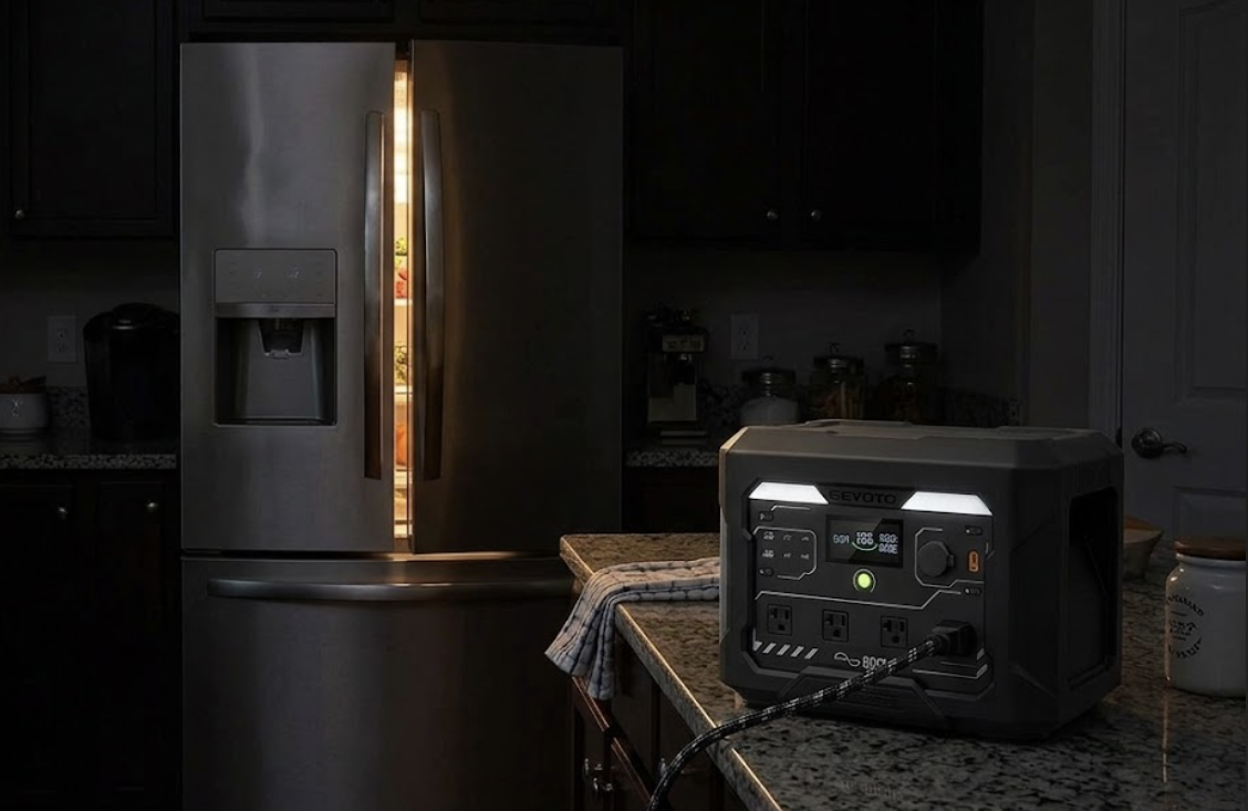 fridge backup power fridge backup power