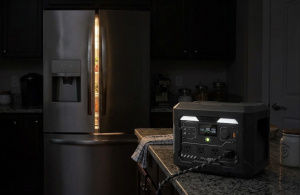 fridge backup power