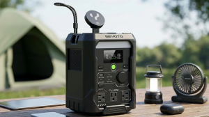camping workflow power