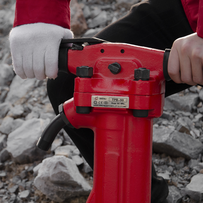 China Best Certified Jackhammer Factory China Best Certified Jackhammer Factory
