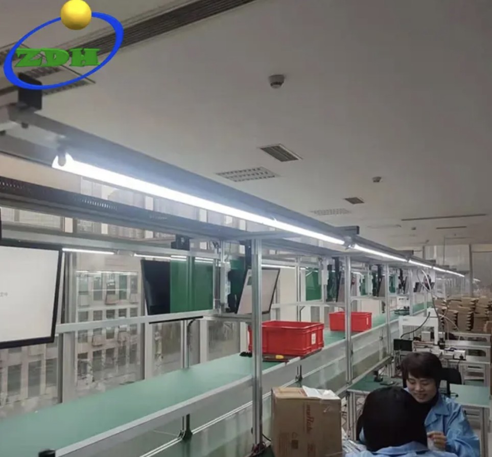 Hongdali Automated Line System For Electronics Manufacturing Hongdali Automated Line System For Electronics Manufacturing