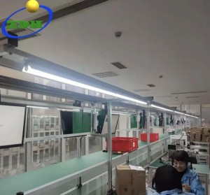 Hongdali Automated Line System For Electronics Manufacturing