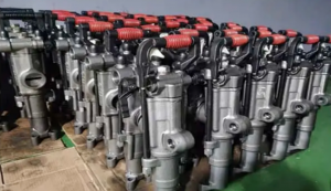 rofessional Pneumatic Air Leg Rock Drill Manufacturer