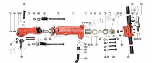 Top 10 TPB Series Air Pick From China Manufacturer
