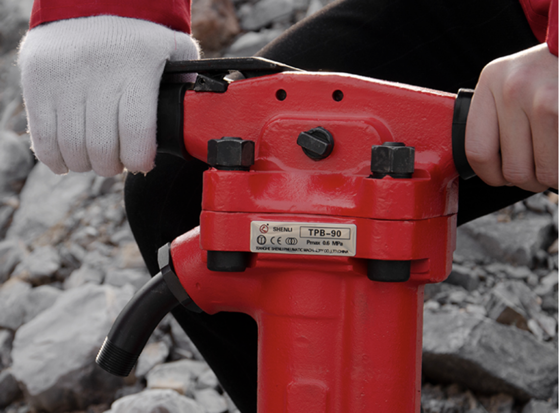 Pneumatic Breaker Company Pneumatic Breaker Company