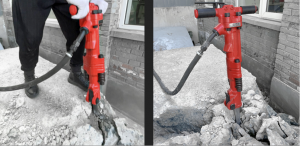 China Best Certified Pneumatic Hammer