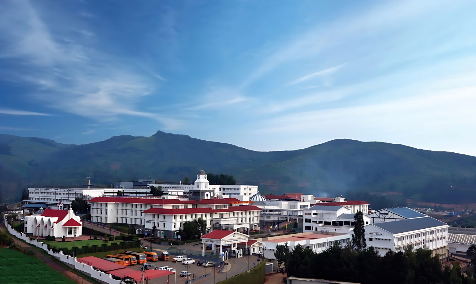 GSIS Campus View