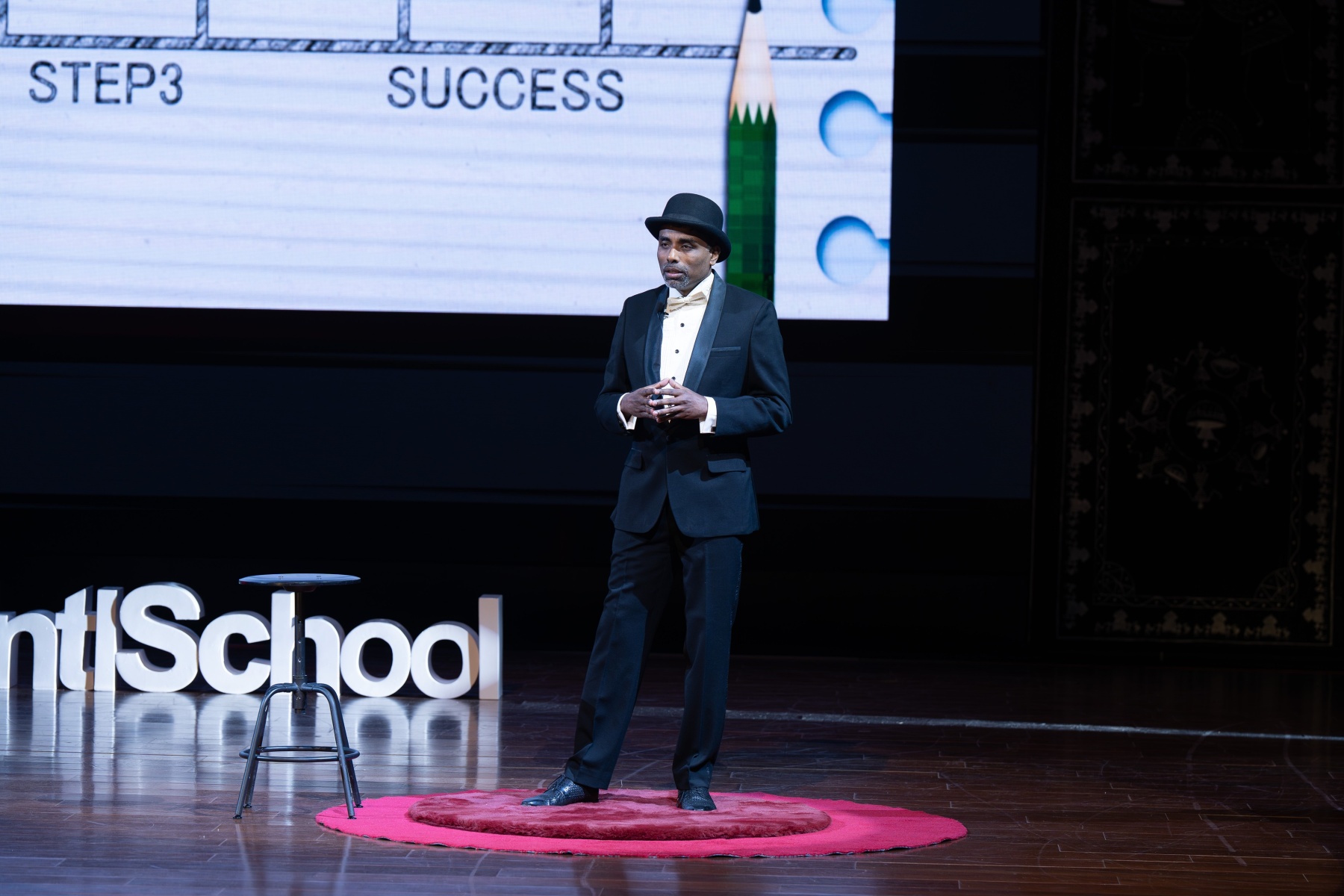TEDx Speaker  Nikhil J Isaac