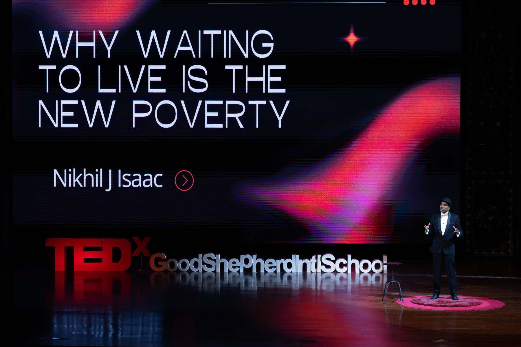 TEDx Speech