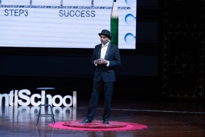 TEDx Speaker - Nikhil J Isaac