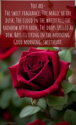 gm msg for gf
