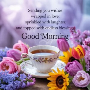 good morning wishes new