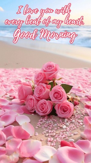 special good morning love images for girlfriend