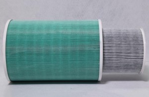 YDL Filtration Grade Spunlace Nonwoven Filter Cartridge Material