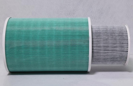 YDL Filtration Grade Spunlace Nonwoven Filter Cartridge Material YDL Filtration Grade Spunlace Nonwoven Filter Cartridge Material