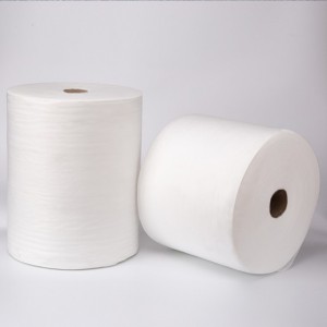 YDL Spunlace Nonwoven Fabric Rolls For Fiberglass Polyester Composite Felt