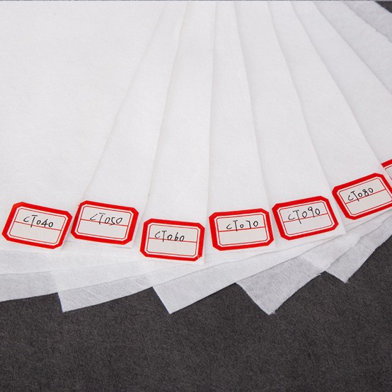 YDL Spunlace Nonwoven Fabric Samples For Composite Felt YDL Spunlace Nonwoven Fabric Samples For Composite Felt
