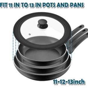 BIDOTAMU Universal Pan Lid Size Matrix For International Retailers