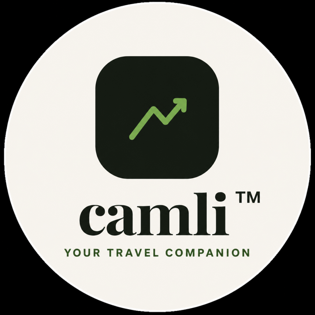 Camli Opens Up the Hidden Layer of Airfare Most Travelers Never See ...