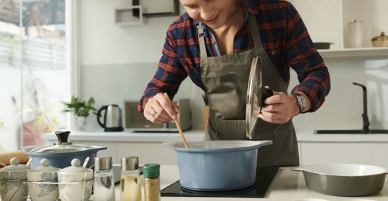 BIDOTAMU Drop Shipping Eco Friendly Cookware Lid Application BIDOTAMU Drop Shipping Eco Friendly Cookware Lid Application