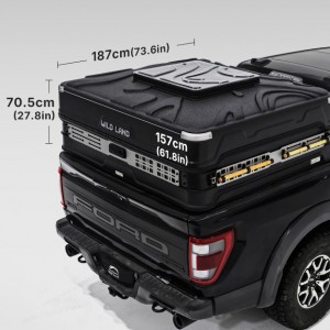 Pickup Truck Tents