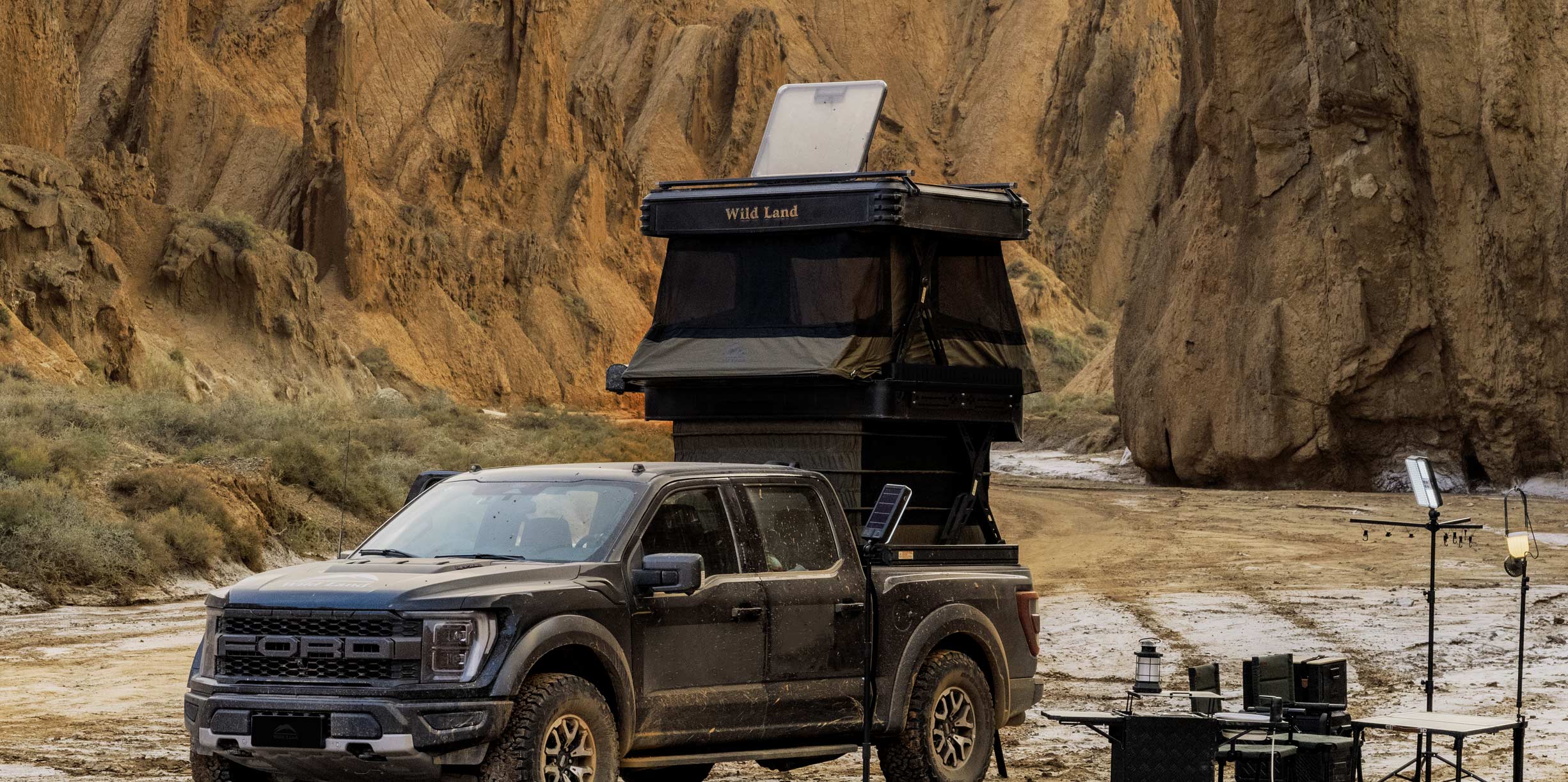 Wild Land Pickup Truck Tent vs Traditional Truck Camping Solutions: Key Differences in Durability and Setup Efficiency