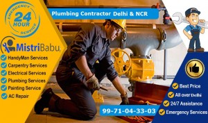 Plumber, Electrician, Painter, Carpenter, Interior design, Tiling, Cleaning, CCTV installation Vasant Kunj