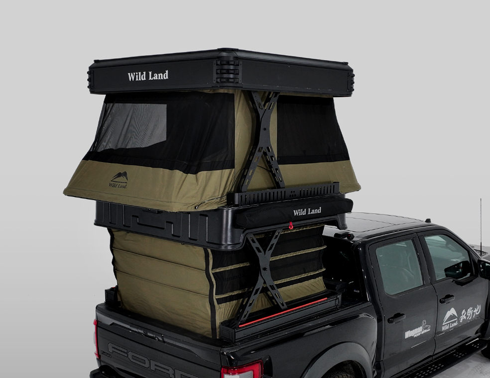 Wild Land Pickup Mate