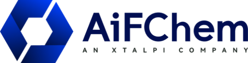 AiFChem Intelligent Molecular Supply Platform Logo