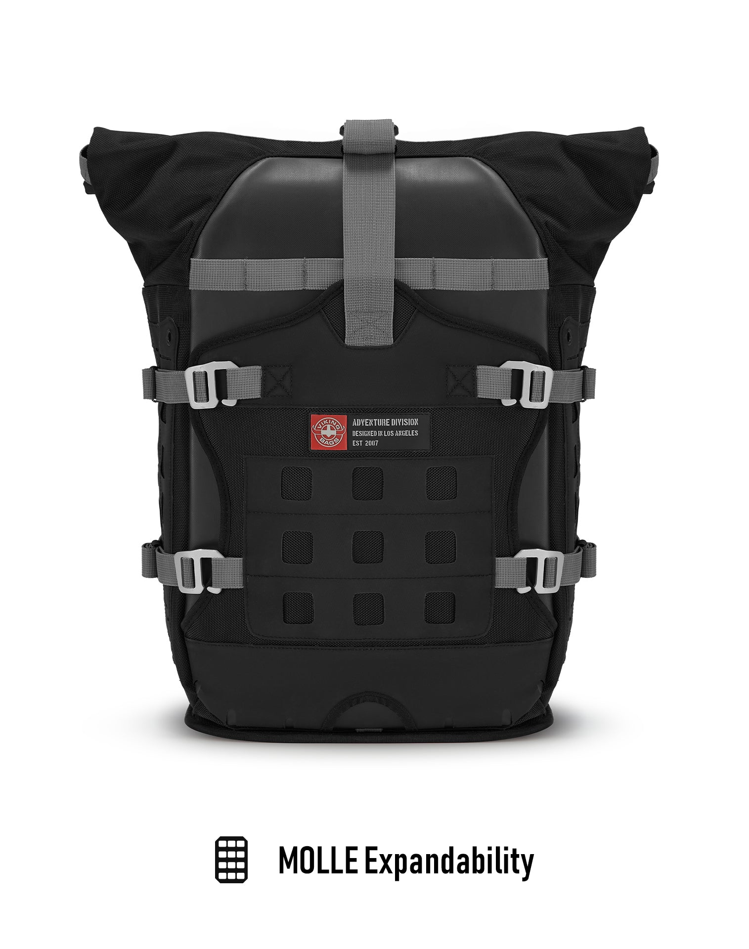 Viking Bags Introduces Waterproof TPU Soft Panniers for BMW R 1300 GS Owners