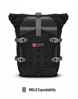 Molle Expandability
