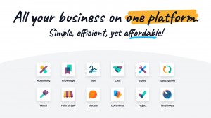 Odoo ERP