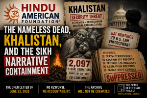 Hindu American Foundation 