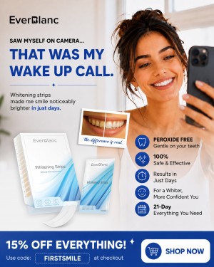 teeth whitening for sensitive gums
