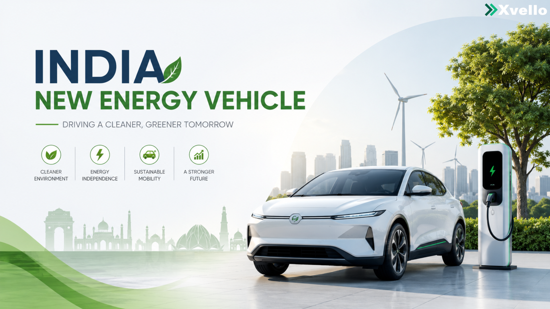 India New Energy Vehicle (NEV) Transition: A Multi-Fuel Roadmap to Sustainable Mobility