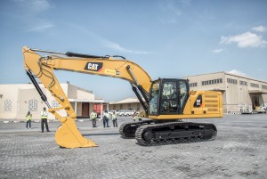 Cat® 330 GC Excavator