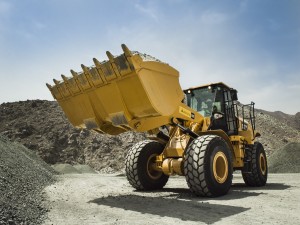 Cat® 950 GC Wheel Loader