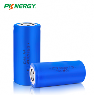 Deep Cycle LiFePO4 Battery