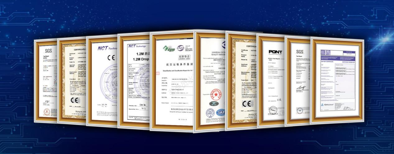 Pknergy certifications Pknergy certifications