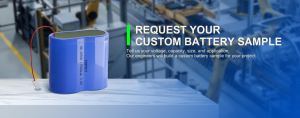Custom Lithium Battery Manufacturer