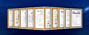 Pknergy certifications