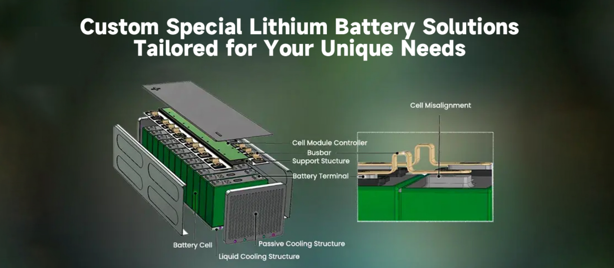 Custom Battery Pack Design Company Custom Battery Pack Design Company