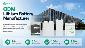 ODM Lithium Battery Manufacturer