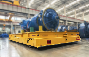 China Leading Heavy Duty Automated Guided Vehicle Manufacturer